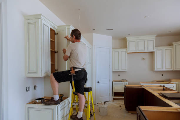 Licensed Open Concept Kitchen service in Cambridge, WI - I E Kitchen